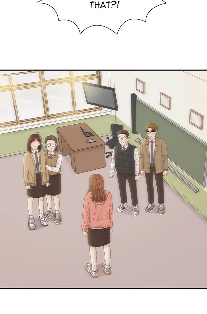 Read Odd Girl Out chapter 264.1 image 37 on Lezhin