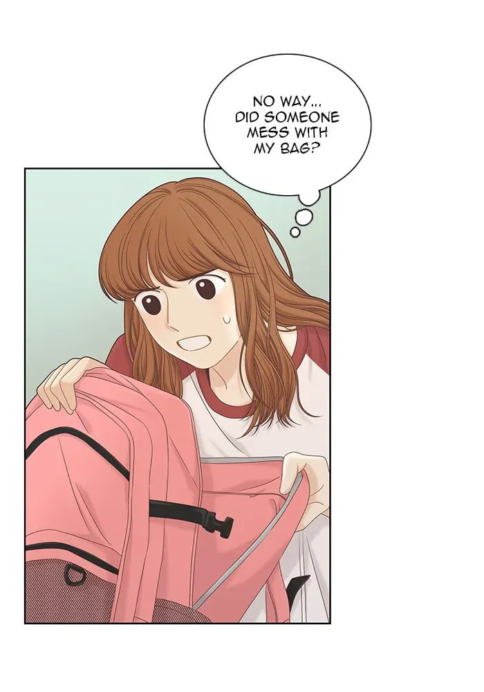 Read Odd Girl Out chapter 264.1 image 44 on Lezhin