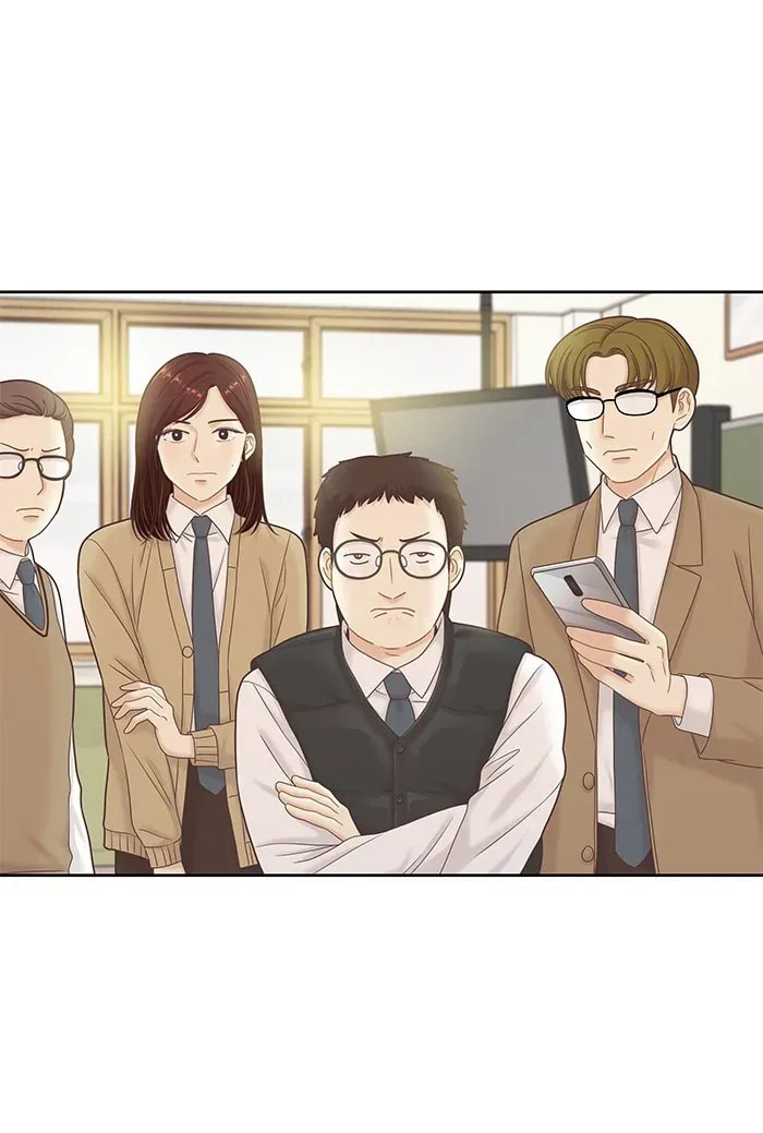 Read Odd Girl Out chapter 264.1 image 8 on Lezhin