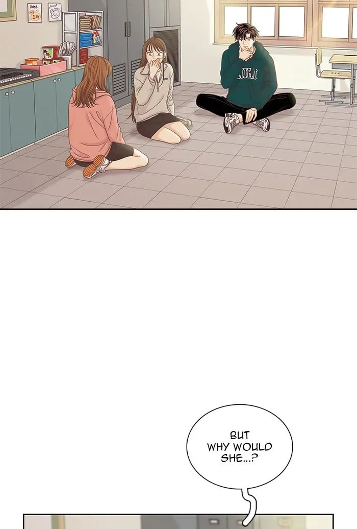 Read Odd Girl Out chapter 265.1 image 22 on Lezhin