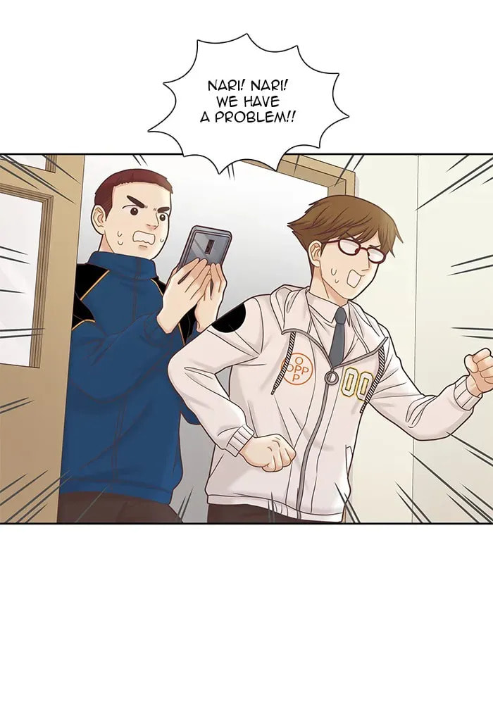 Read Odd Girl Out chapter 265.1 image 35 on Lezhin