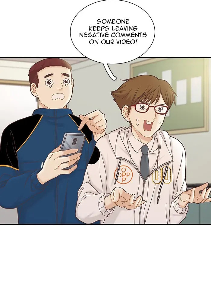 Read Odd Girl Out chapter 265.1 image 37 on Lezhin