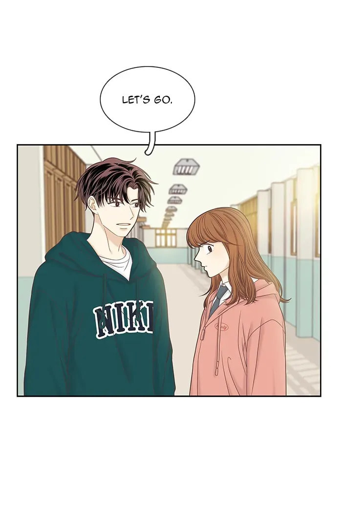Read Odd Girl Out chapter 265.1 image 4 on Lezhin