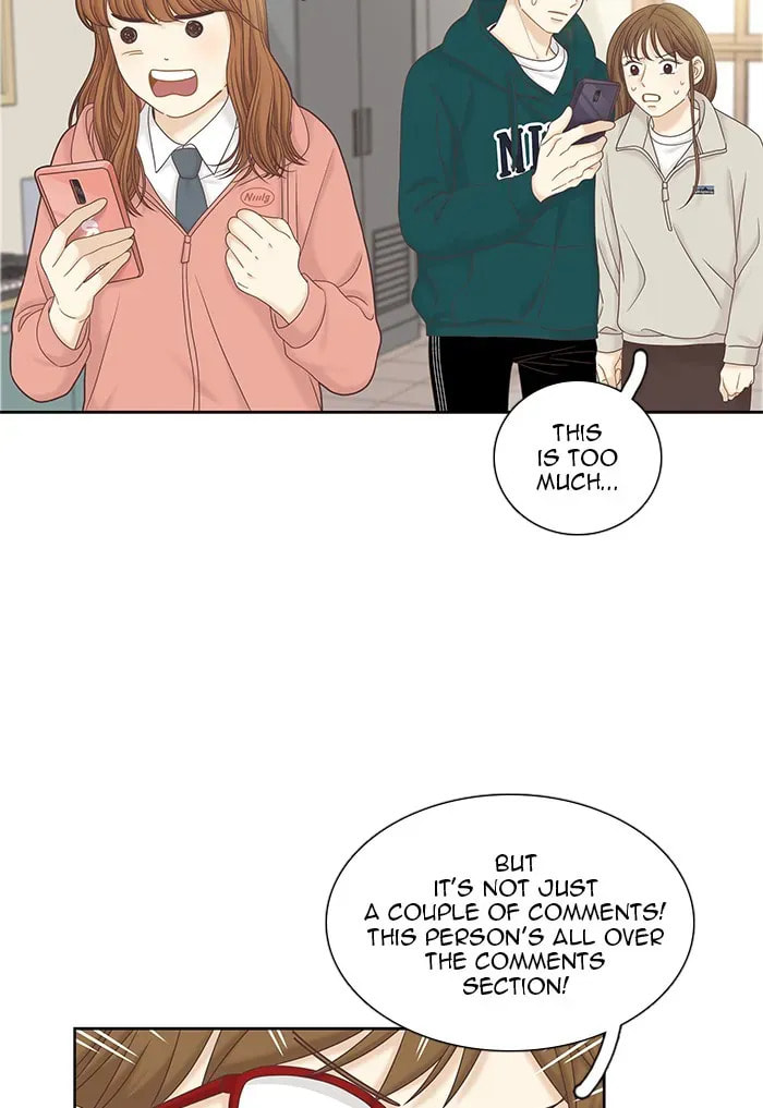 Read Odd Girl Out chapter 265.1 image 41 on Lezhin