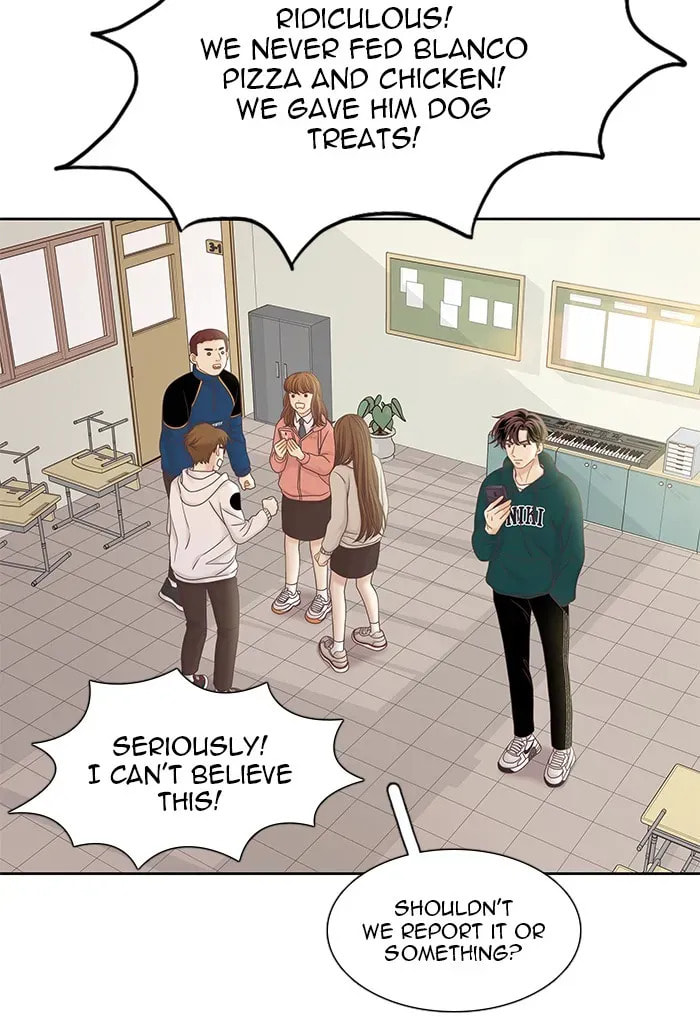 Read Odd Girl Out chapter 265.1 image 45 on Lezhin