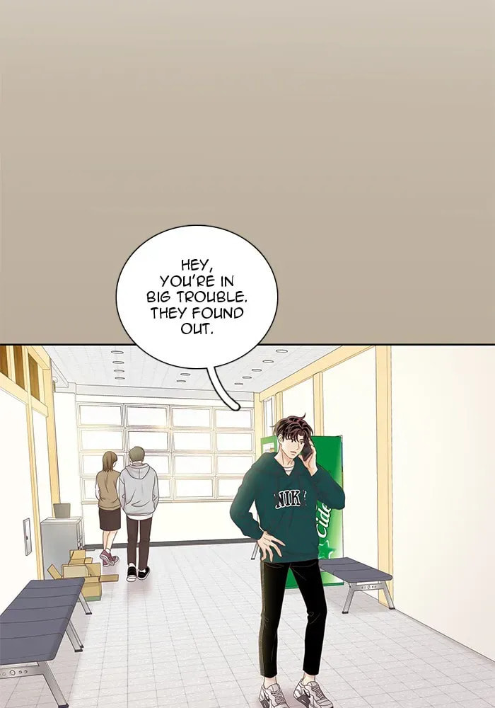 Read Odd Girl Out chapter 266.1 image 32 on Lezhin