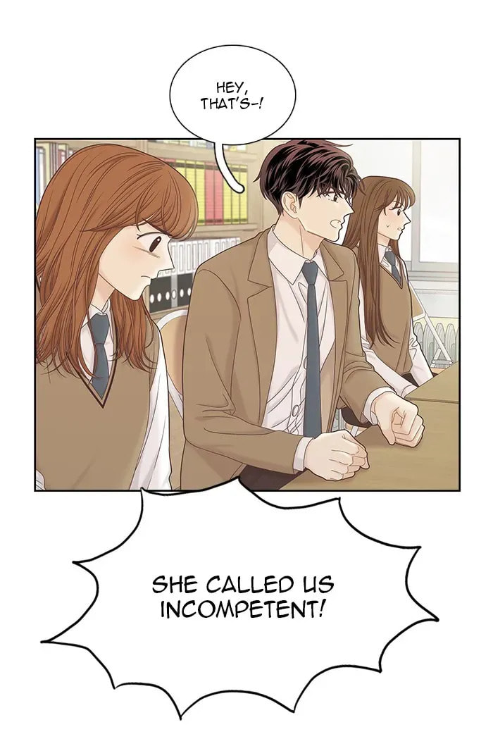 Read Odd Girl Out chapter 268.1 image 33 on Lezhin