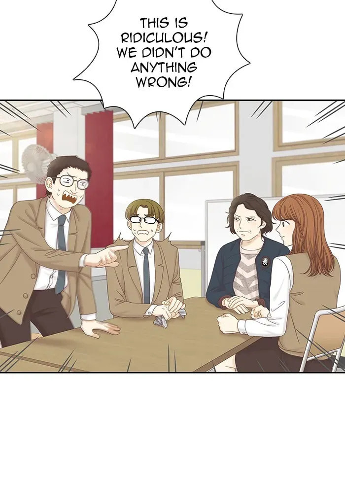 Read Odd Girl Out chapter 268.1 image 4 on Lezhin