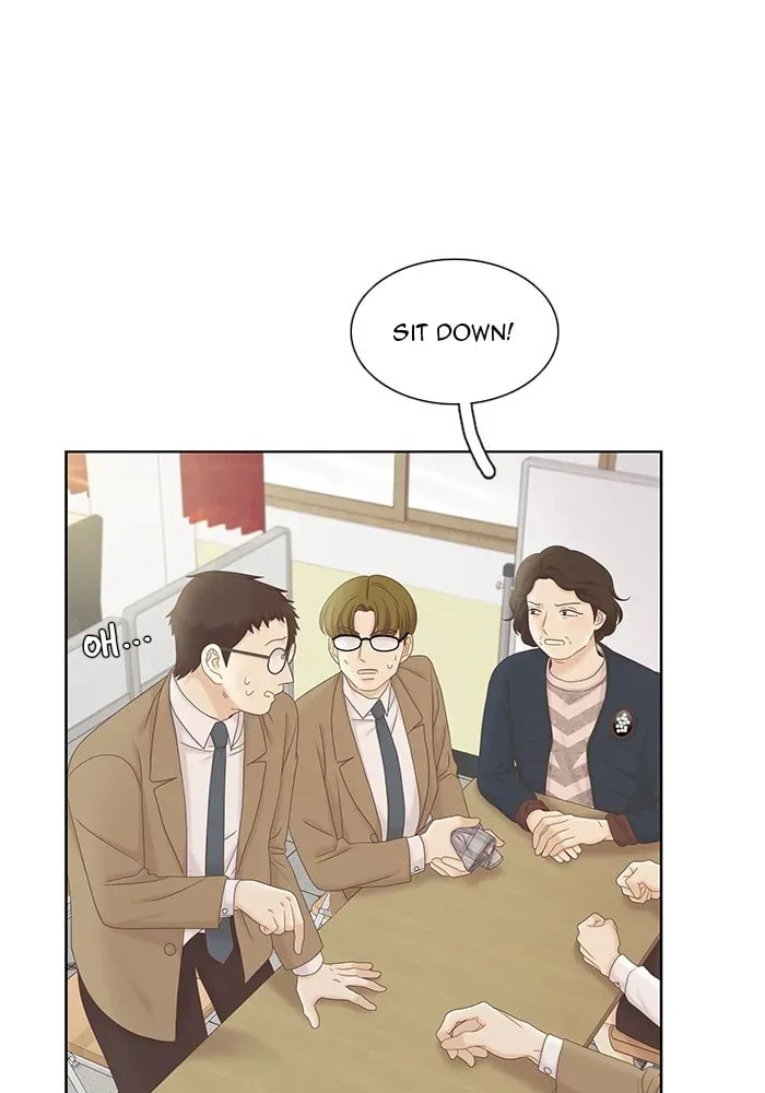 Read Odd Girl Out chapter 268.1 image 5 on Lezhin