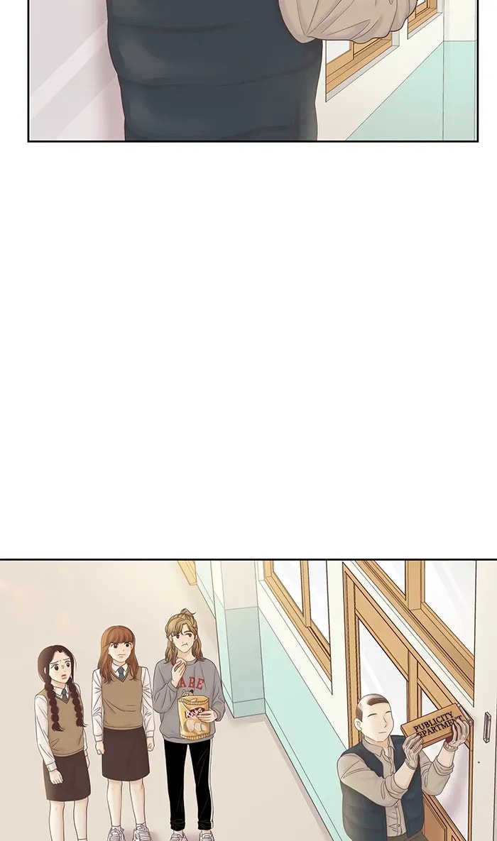 Read Odd Girl Out chapter 269.1 image 2 on Lezhin