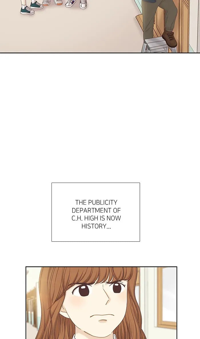 Read Odd Girl Out chapter 269.1 image 3 on Lezhin
