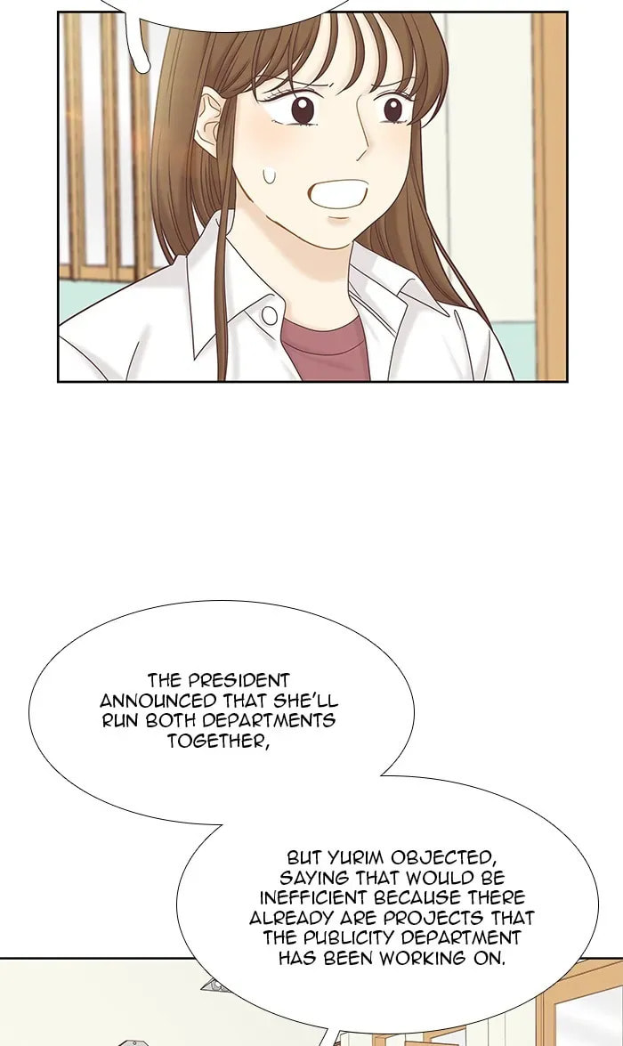 Read Odd Girl Out chapter 269.1 image 46 on Lezhin