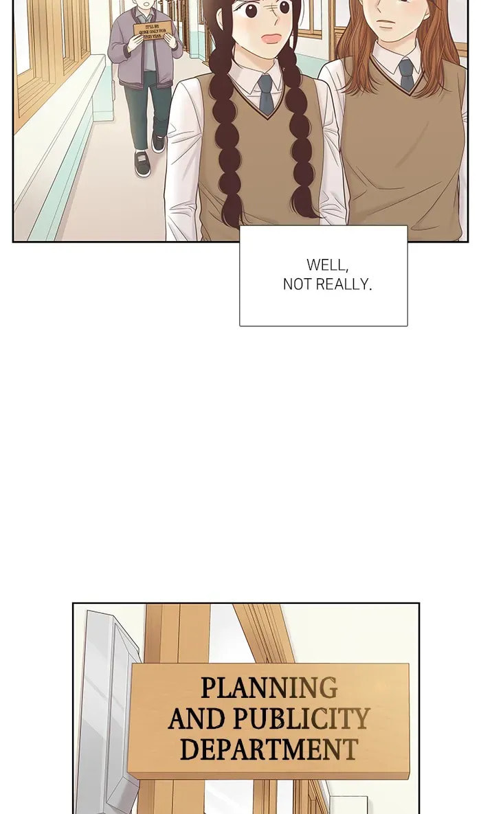 Read Odd Girl Out chapter 269.1 image 6 on Lezhin