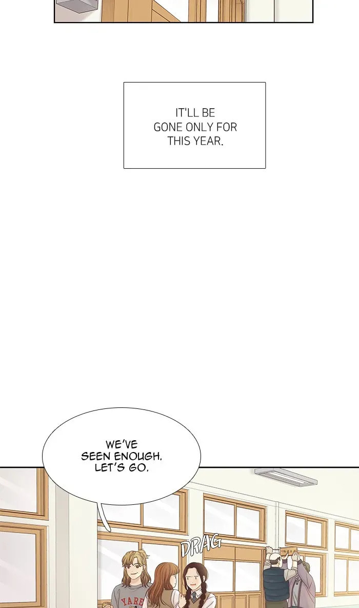 Read Odd Girl Out chapter 269.1 image 7 on Lezhin
