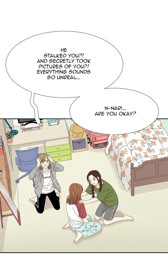 Read Odd Girl Out chapter 269.1 image 71 on Lezhin