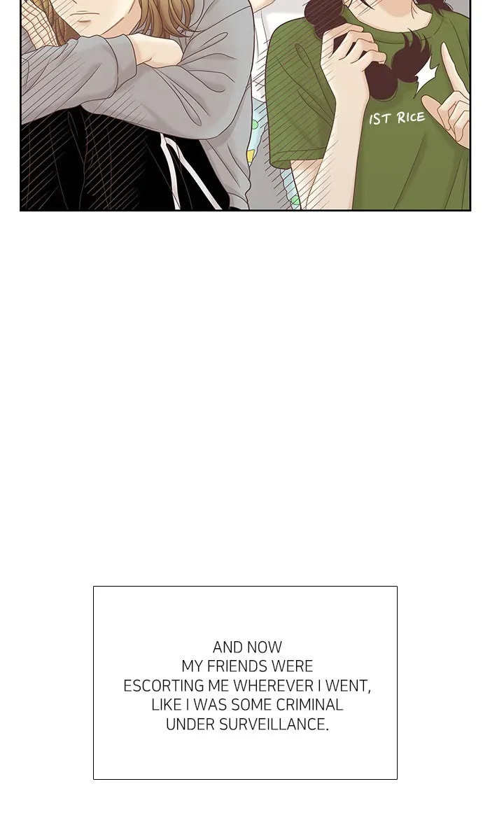 Read Odd Girl Out chapter 269.1 image 76 on Lezhin