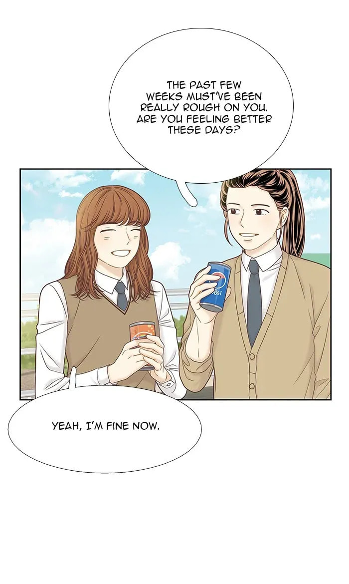 Read Odd Girl Out chapter 269.1 image 83 on Lezhin
