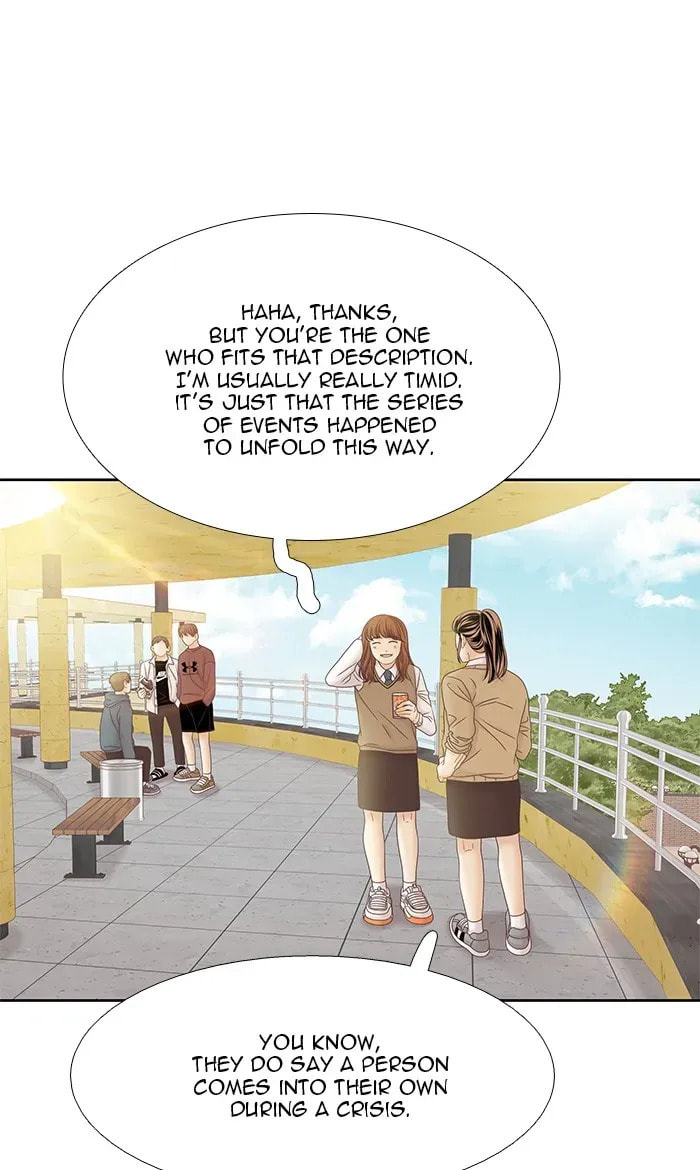 Read Odd Girl Out chapter 269.1 image 90 on Lezhin