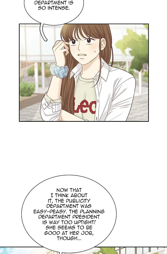 Read Odd Girl Out chapter 270.1 image 2 on Lezhin