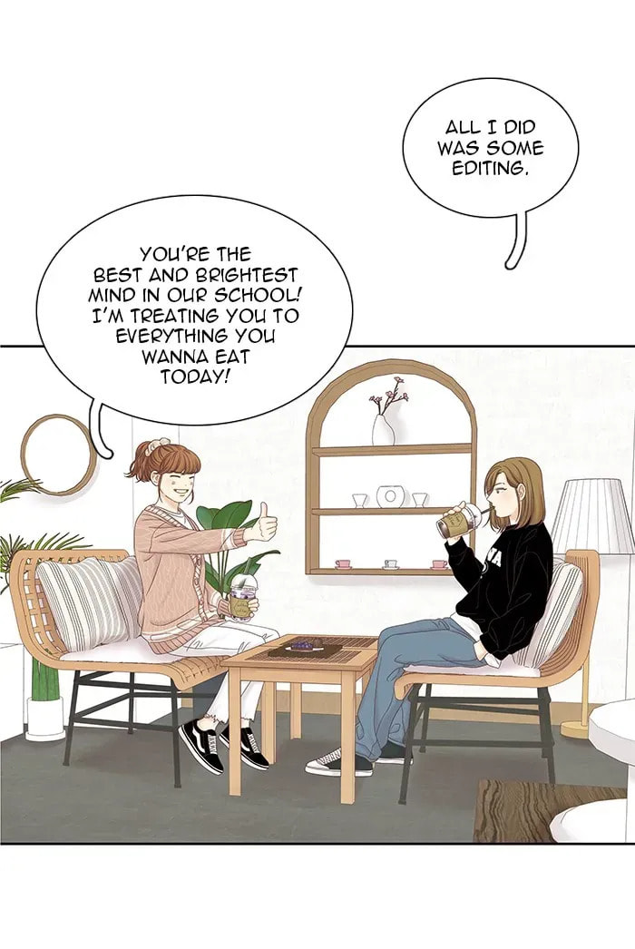 Read Odd Girl Out chapter 271.1 image 10 on Lezhin