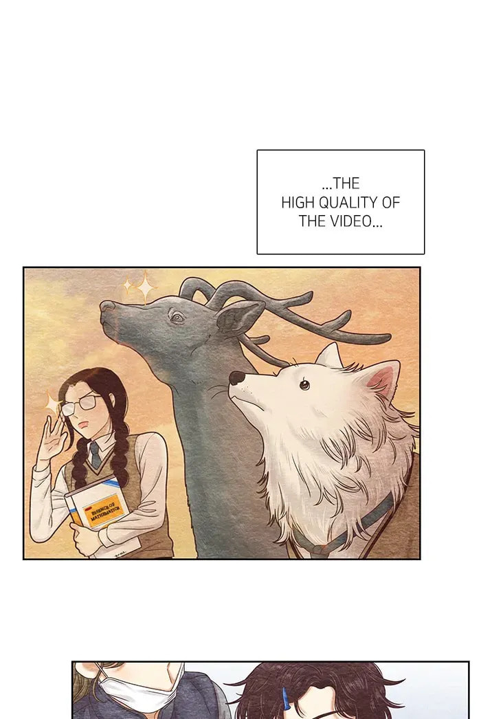 Read Odd Girl Out chapter 271.1 image 2 on Lezhin
