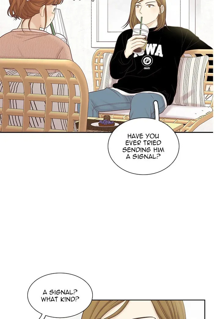 Read Odd Girl Out chapter 271.1 image 20 on Lezhin