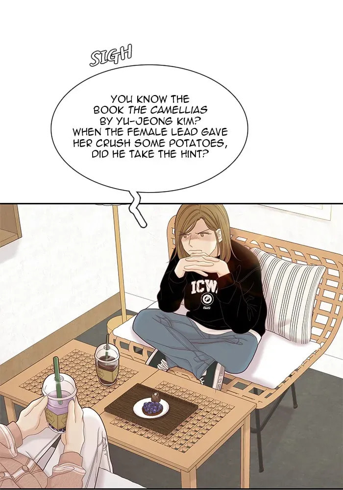 Read Odd Girl Out chapter 271.1 image 25 on Lezhin
