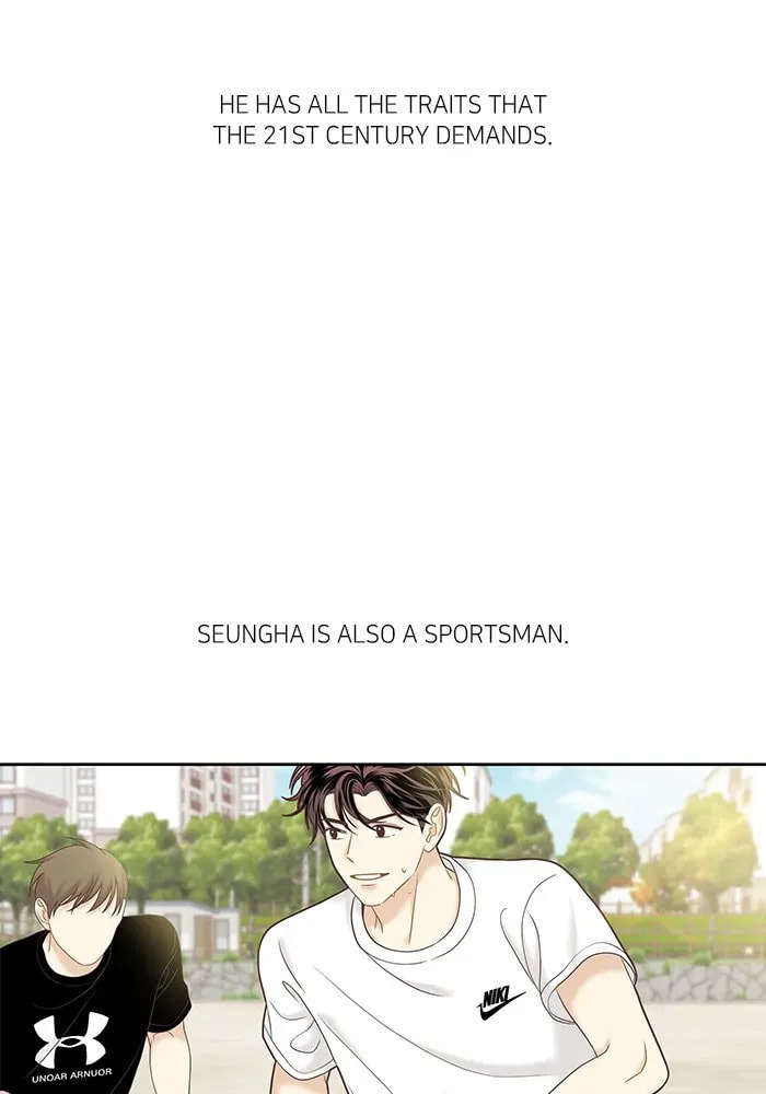 Read Odd Girl Out chapter 274.1 image 3 on Lezhin