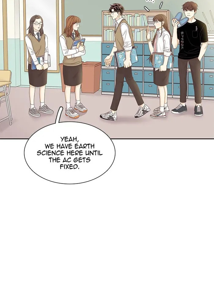 Read Odd Girl Out chapter 274.1 image 33 on Lezhin