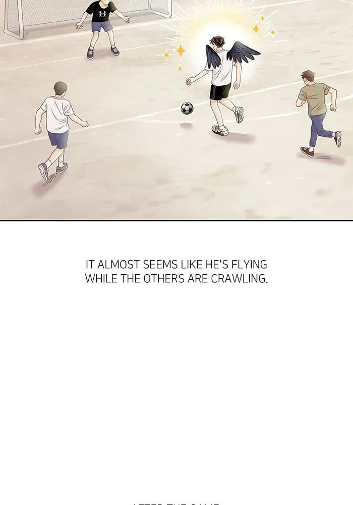 Read Odd Girl Out chapter 274.1 image 5 on Lezhin