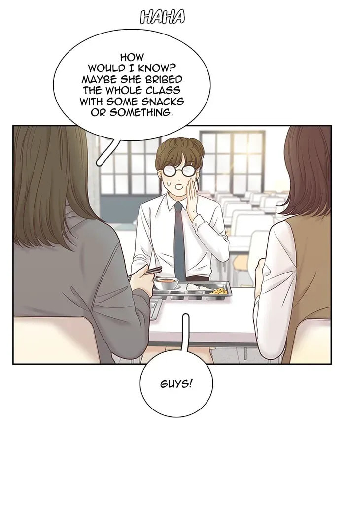 Read Odd Girl Out chapter 276.1 image 33 on Lezhin