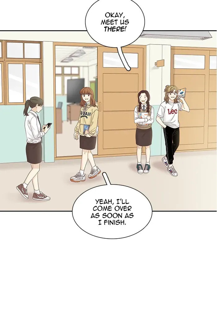 Read Odd Girl Out chapter 276.1 image 46 on Lezhin