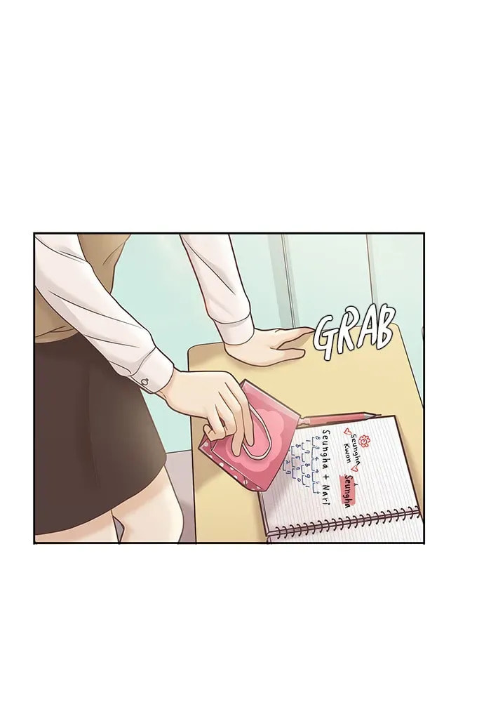 Read Odd Girl Out chapter 276.1 image 7 on Lezhin