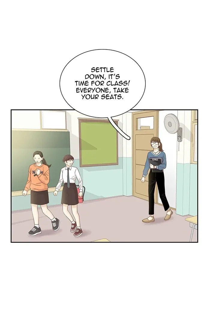 Read Odd Girl Out chapter 277.1 image 2 on Lezhin