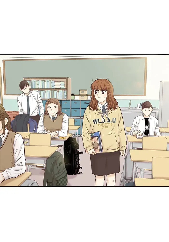 Read Odd Girl Out chapter 277.1 image 3 on Lezhin