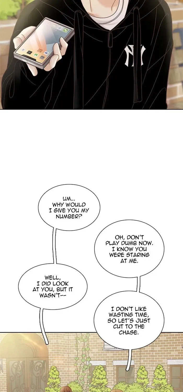 Read Odd Girl Out chapter 280.1 image 18 on Lezhin