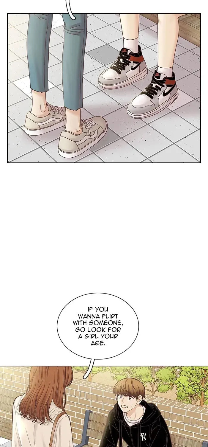 Read Odd Girl Out chapter 280.1 image 22 on Lezhin