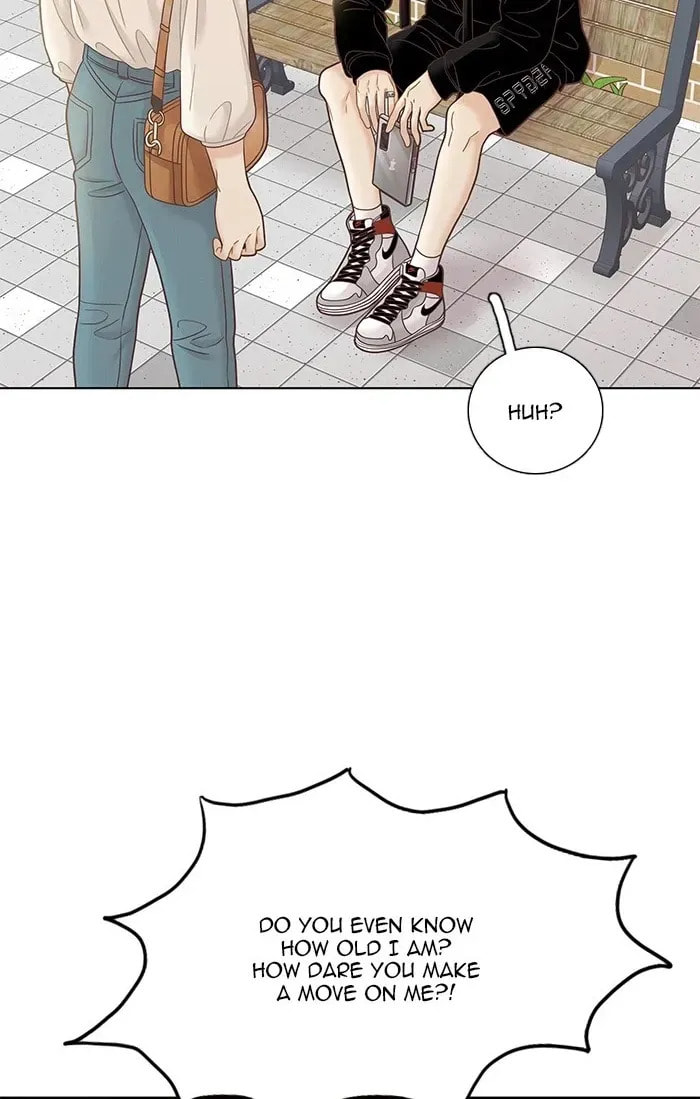 Read Odd Girl Out chapter 280.1 image 23 on Lezhin