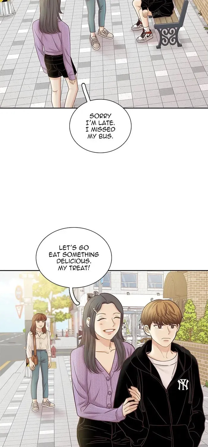 Read Odd Girl Out chapter 280.1 image 28 on Lezhin