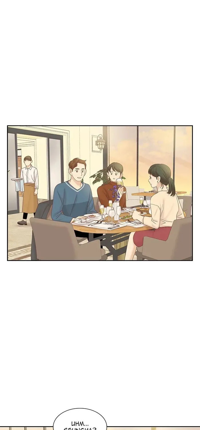 Read Odd Girl Out chapter 280.1 image 36 on Lezhin