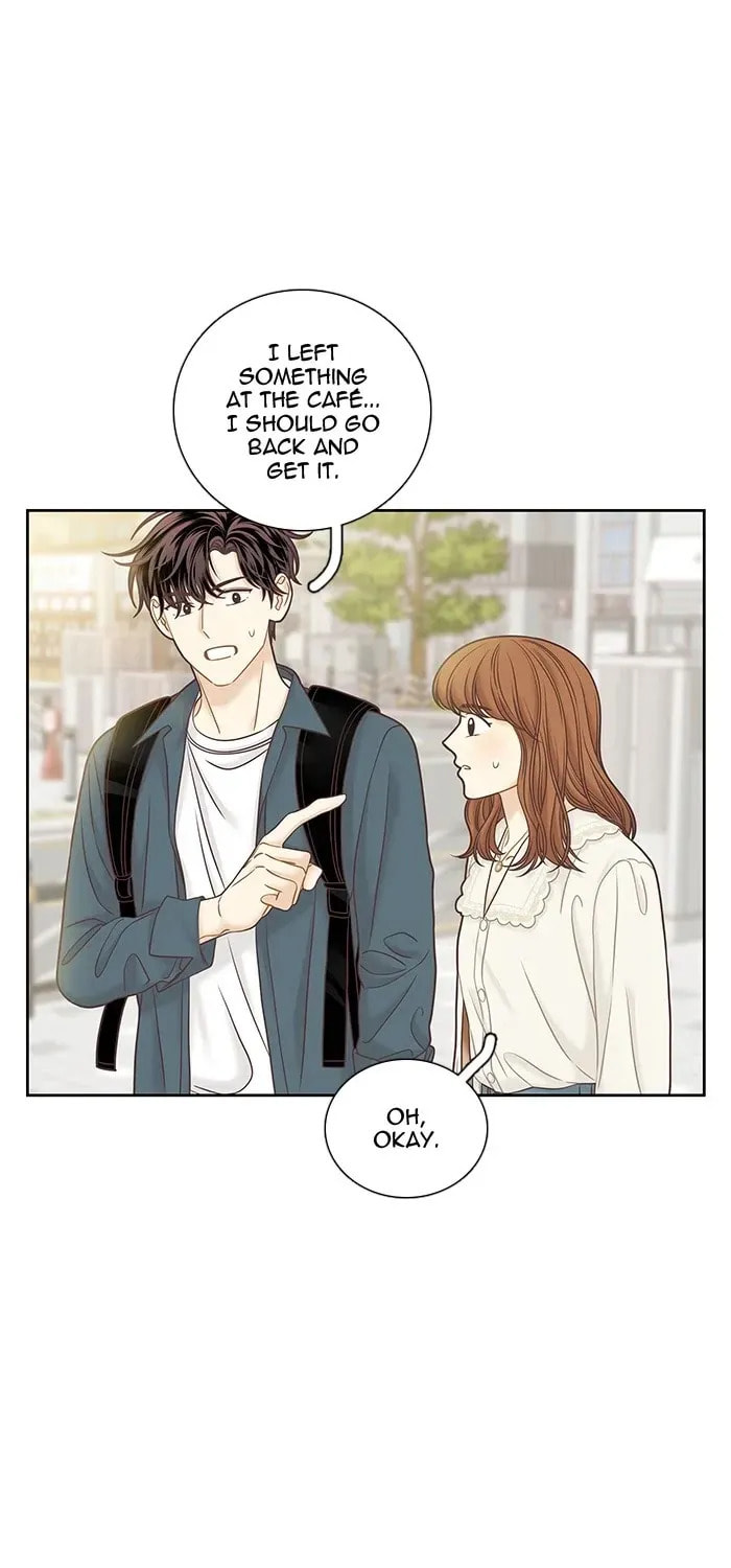 Read Odd Girl Out chapter 280.1 image 6 on Lezhin