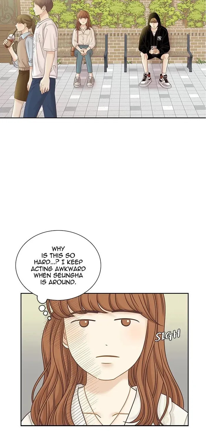 Read Odd Girl Out chapter 280.1 image 9 on Lezhin