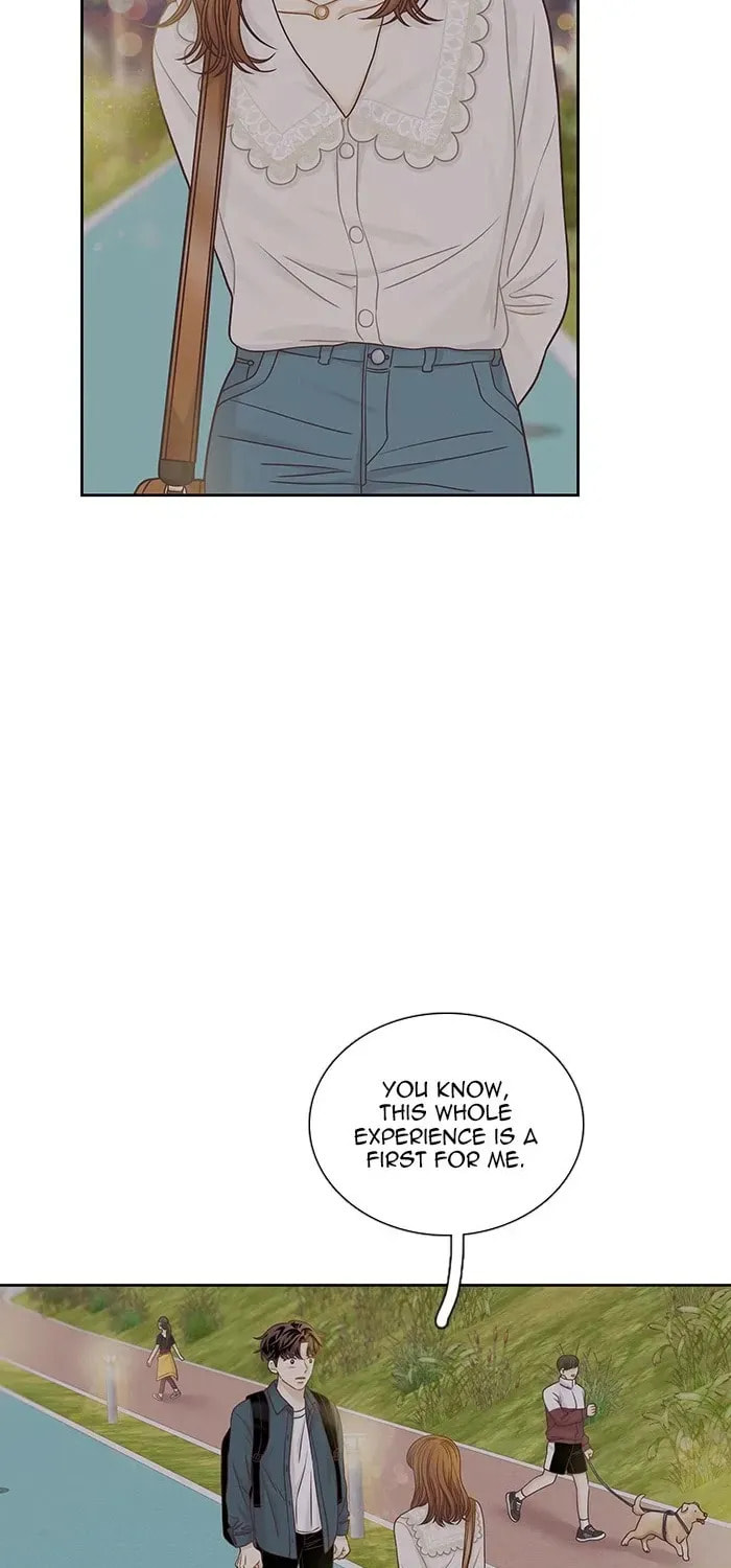 Read Odd Girl Out chapter 281.1 image 16 on Lezhin