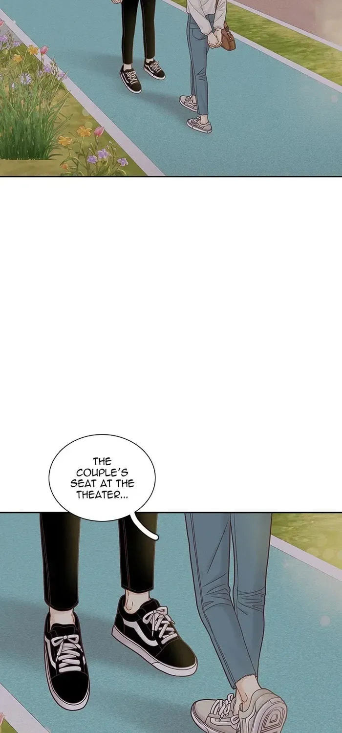 Read Odd Girl Out chapter 281.1 image 17 on Lezhin