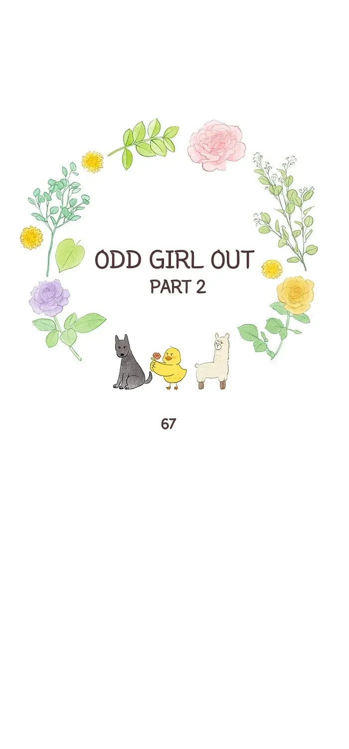Read Odd Girl Out chapter 281.1 image 2 on Lezhin