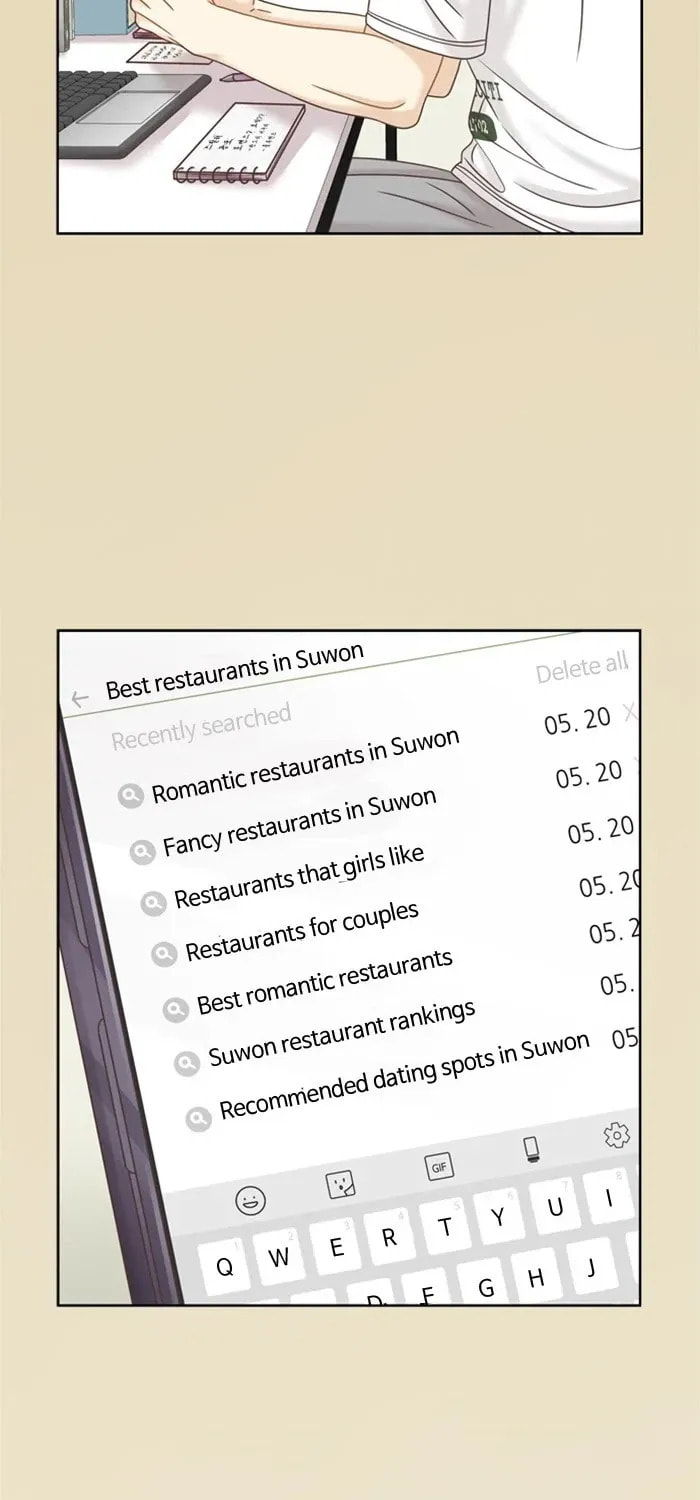 Read Odd Girl Out chapter 281.1 image 28 on Lezhin