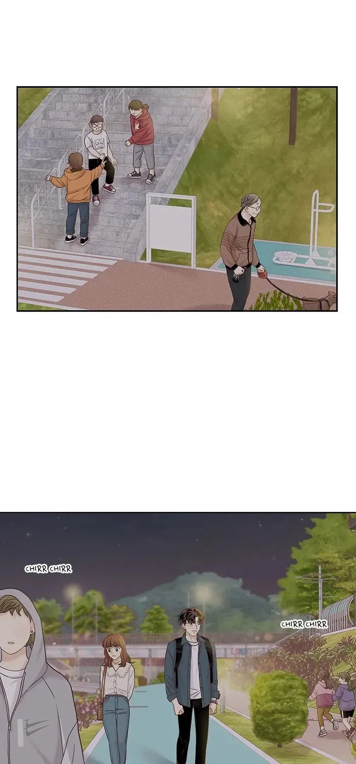 Read Odd Girl Out chapter 281.1 image 3 on Lezhin