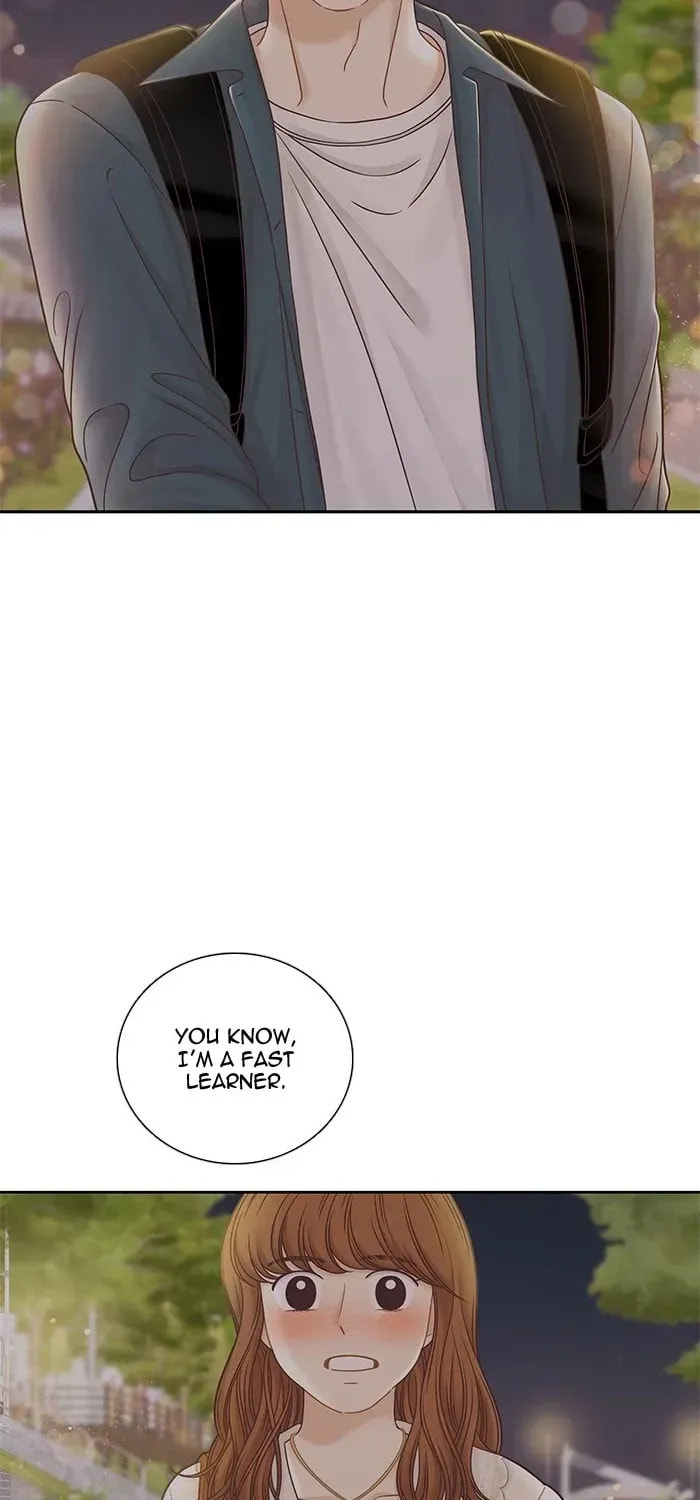 Read Odd Girl Out chapter 281.1 image 35 on Lezhin