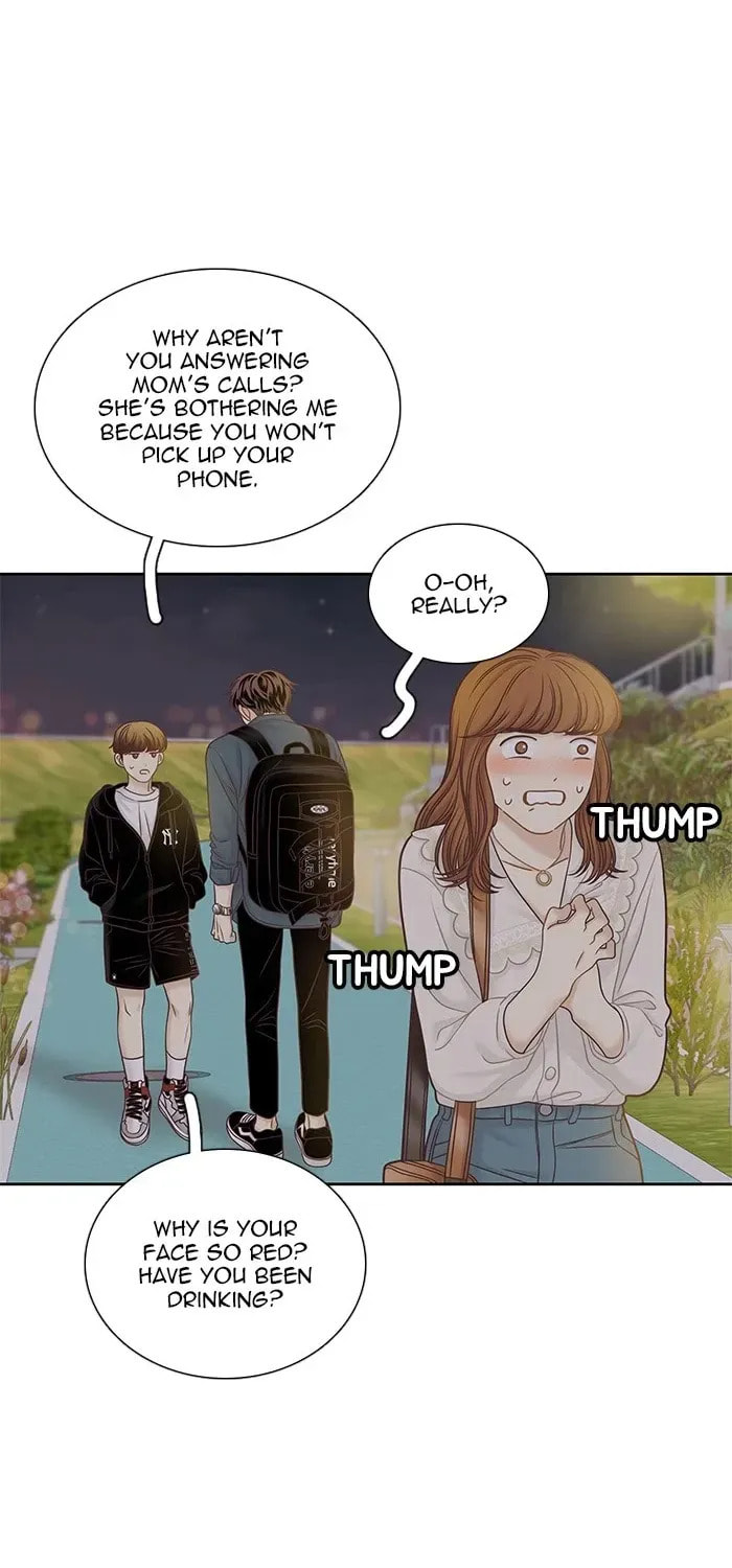 Read Odd Girl Out chapter 281.1 image 43 on Lezhin
