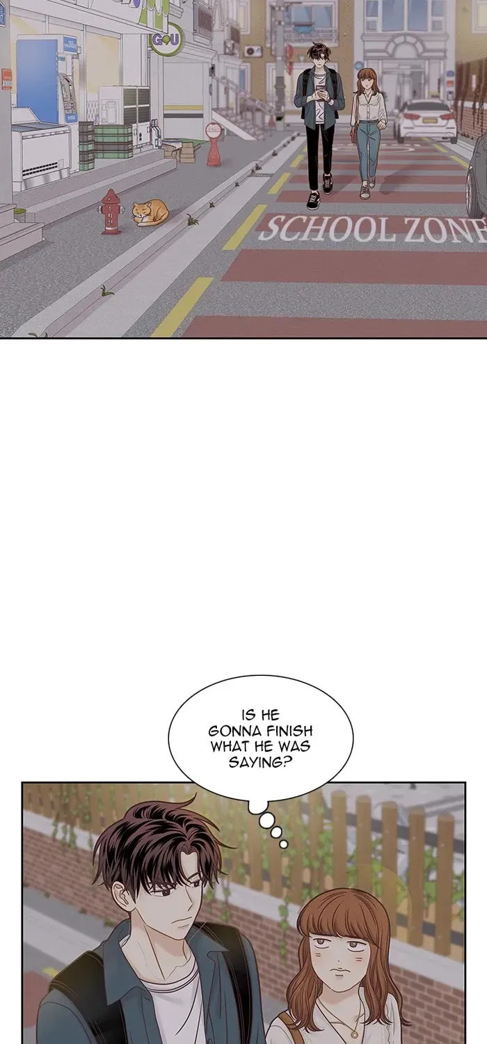 Read Odd Girl Out chapter 281.1 image 48 on Lezhin
